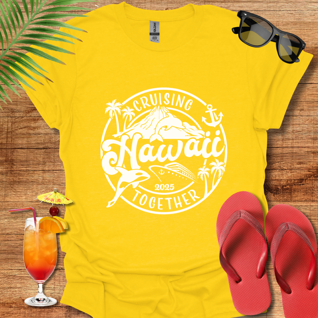 Cruising Hawaii 2025