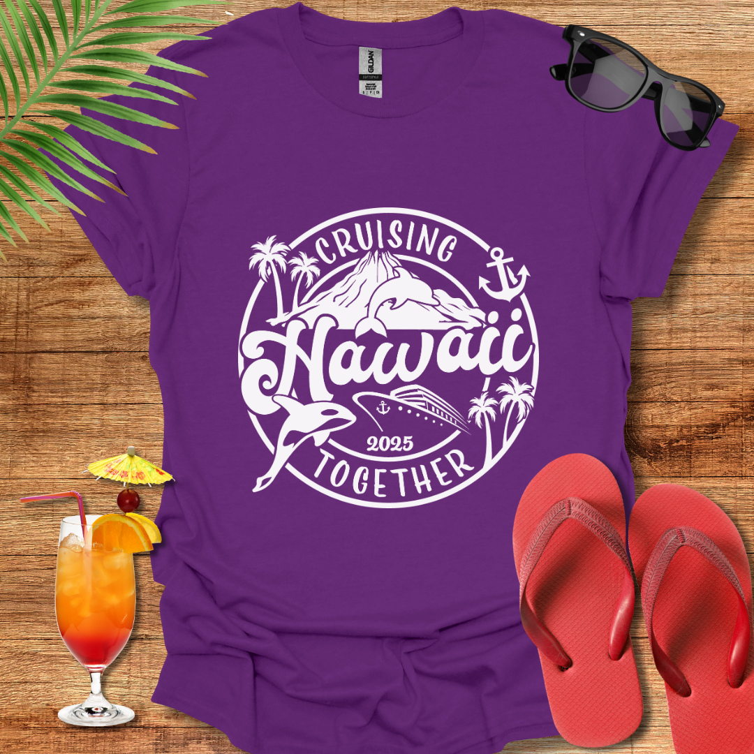 Cruising Hawaii 2025