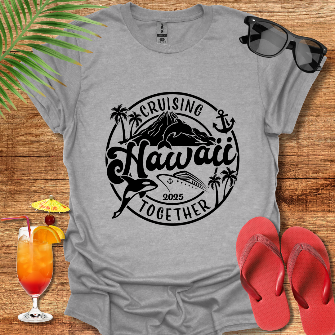 Cruising Hawaii 2025
