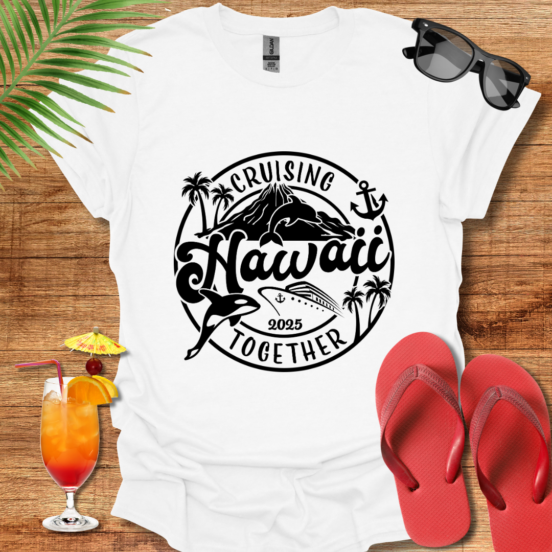 Cruising Hawaii 2025