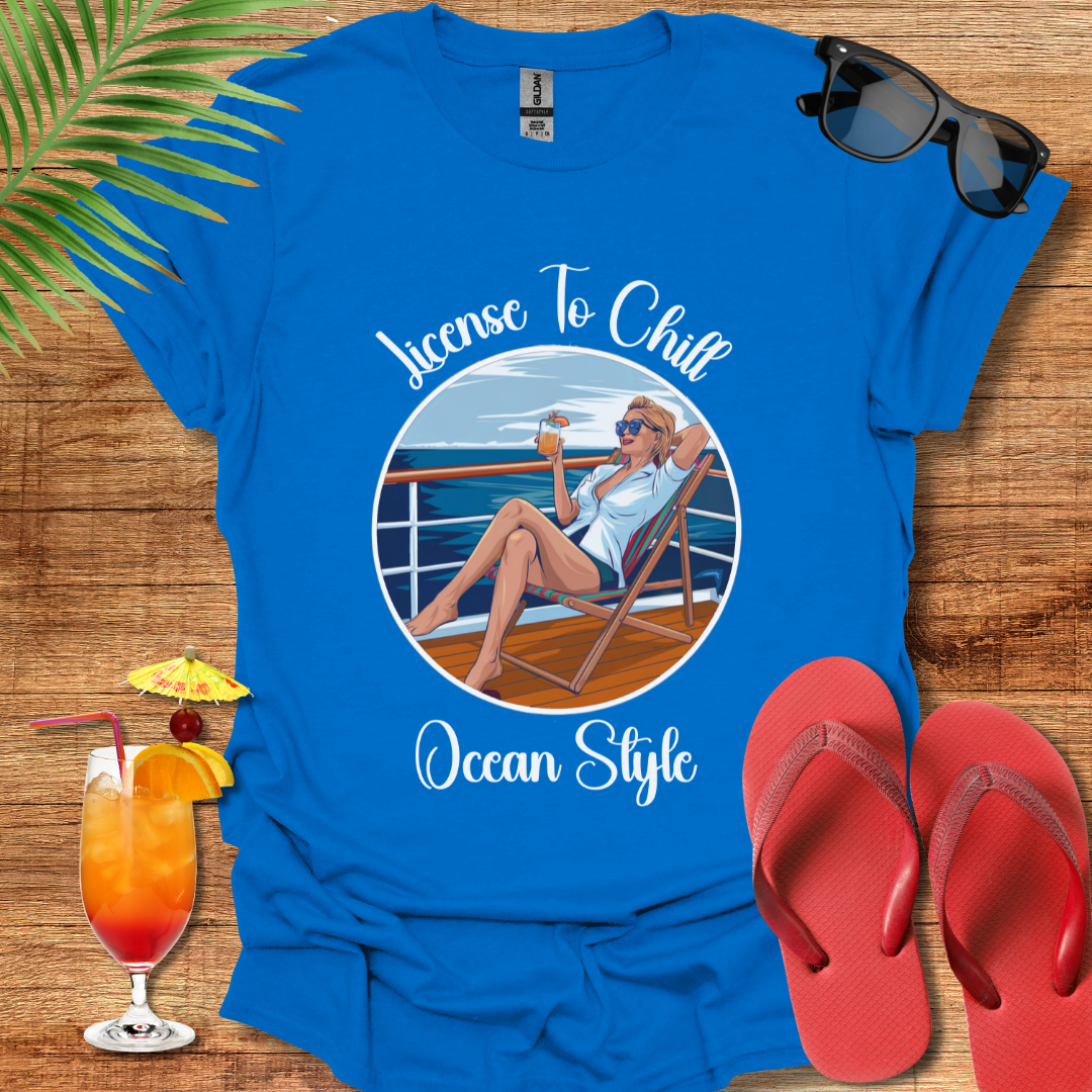 License To Chill