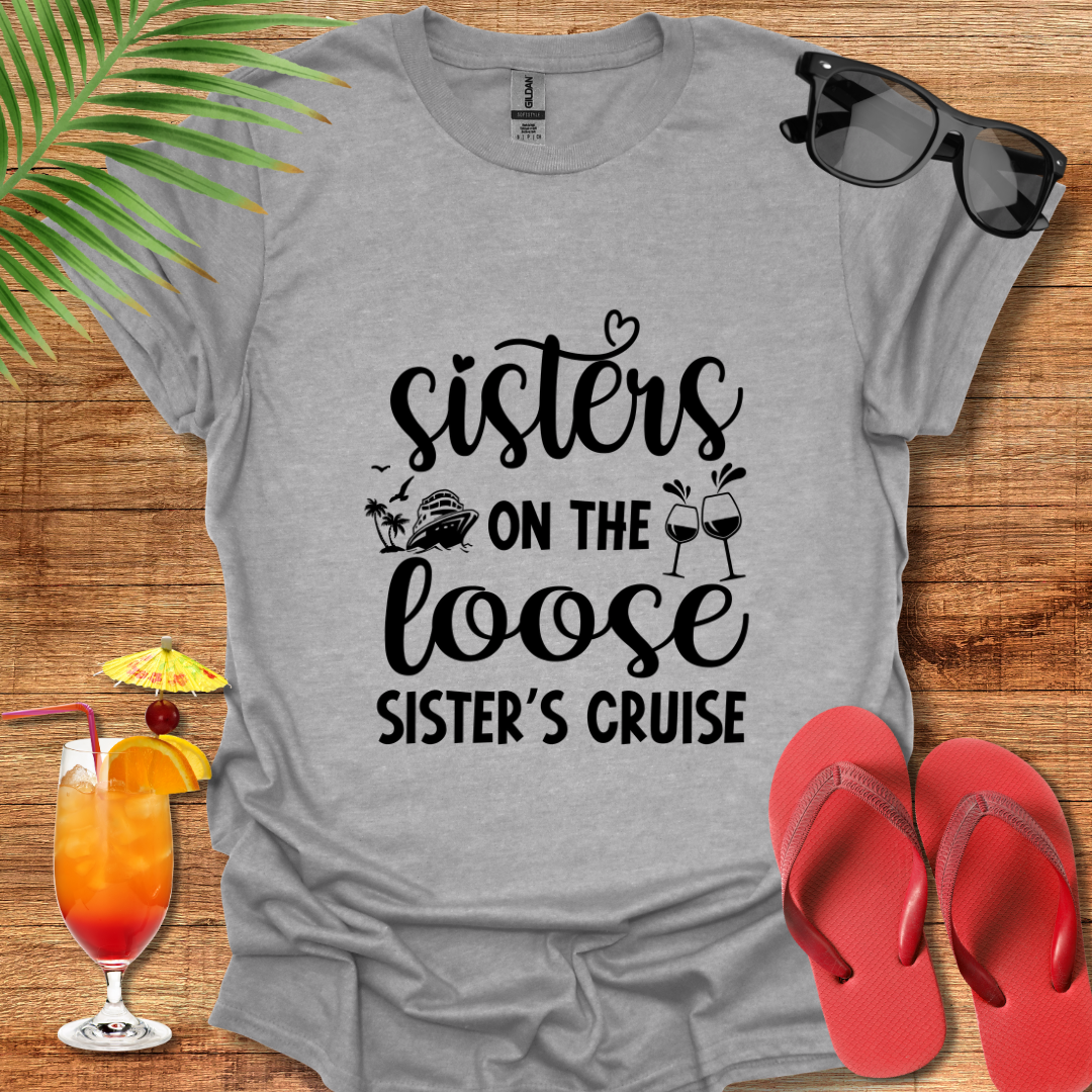 Sisters On The Loose