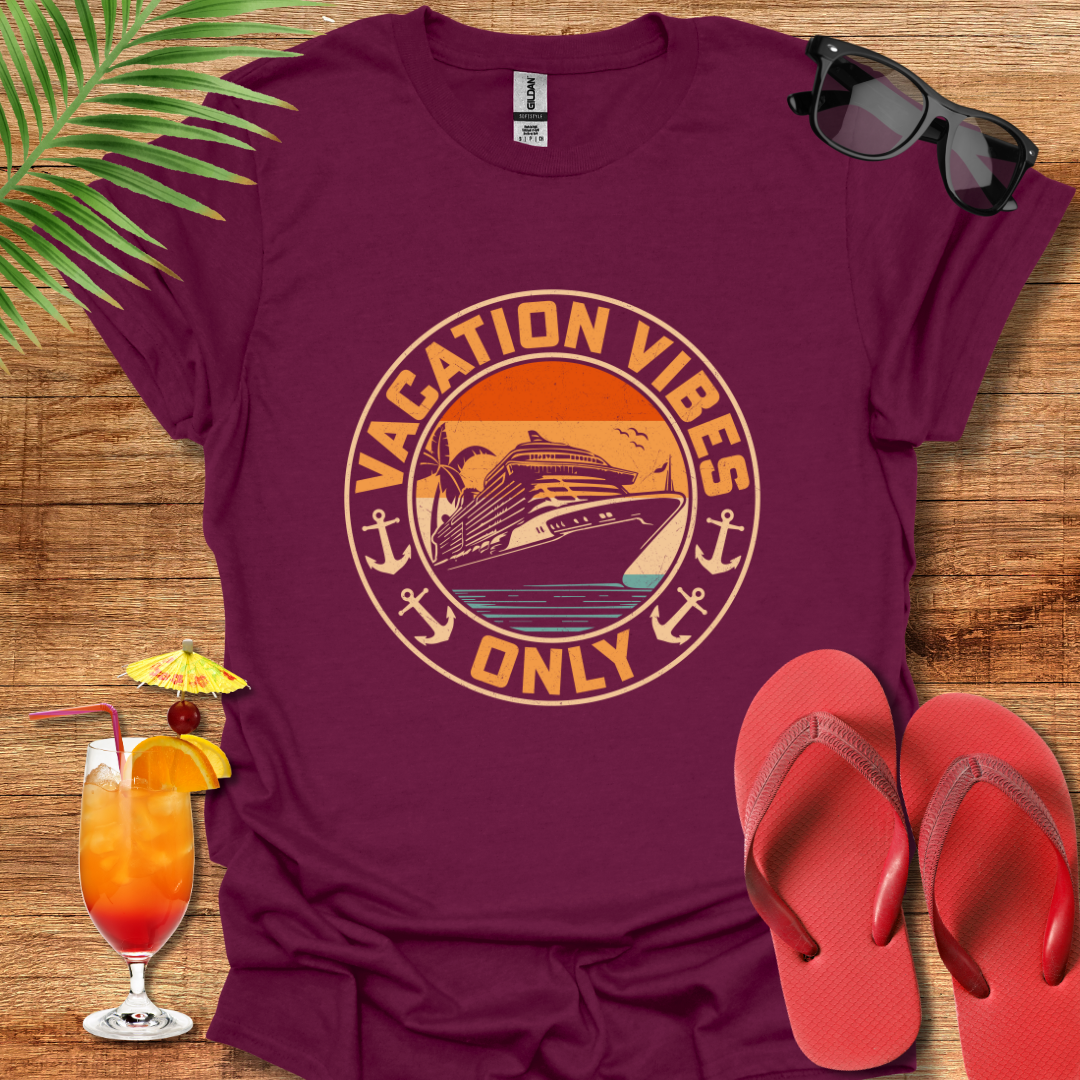 Vacation Vibes Only