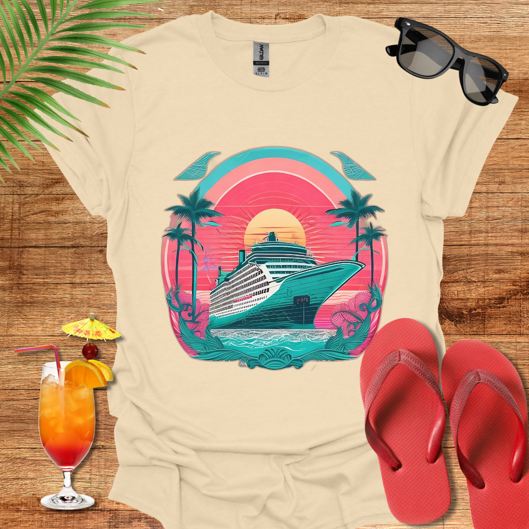 Vintage Cruise Ship