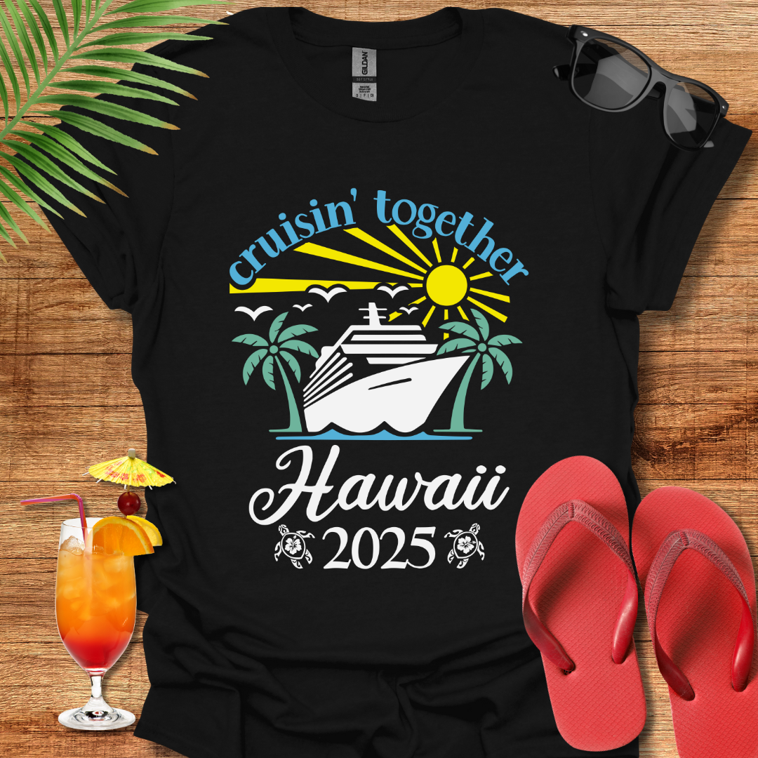 Cruising Hawaii 2025