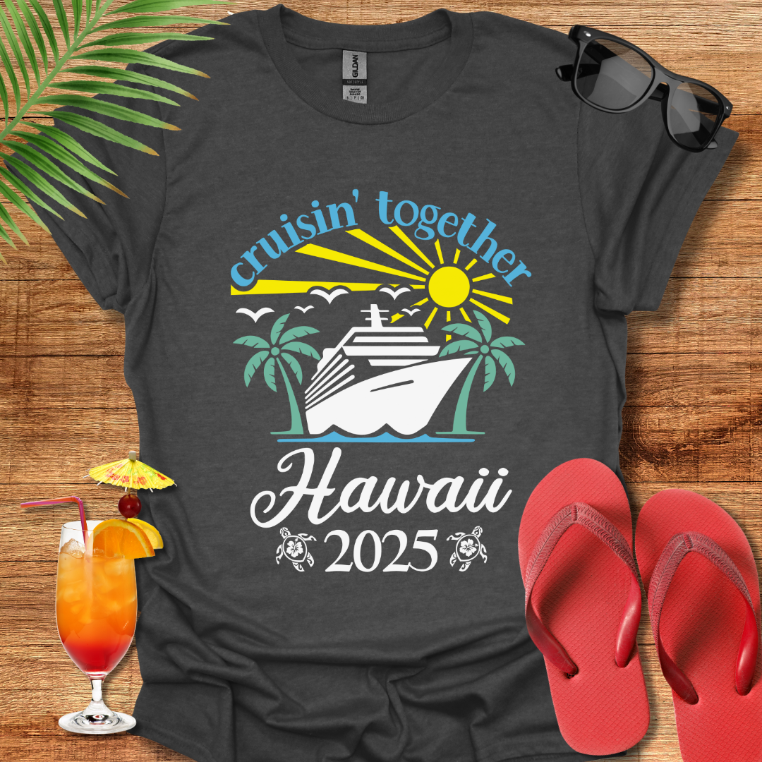 Cruising Hawaii 2025