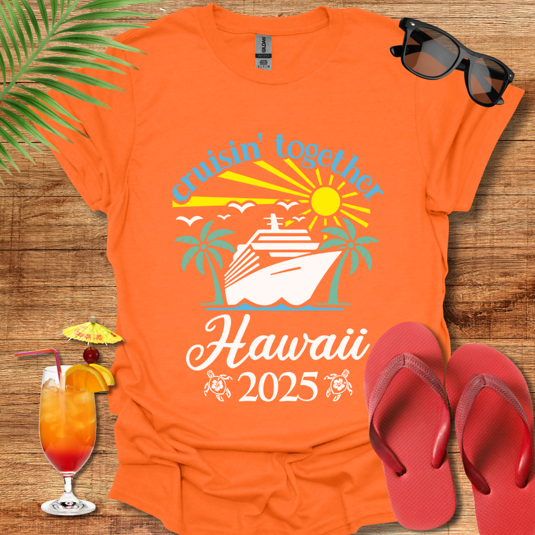 Cruising Hawaii 2025
