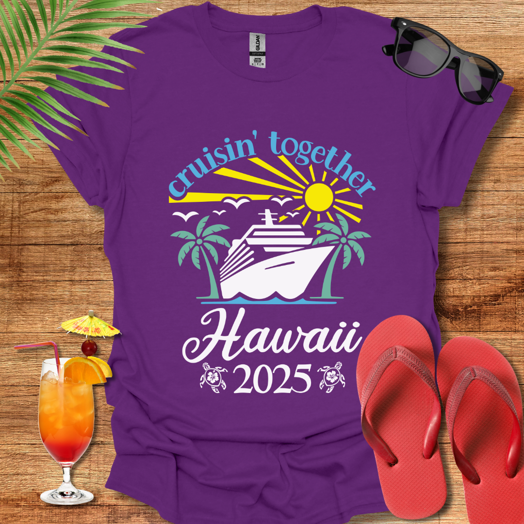 Cruising Hawaii 2025