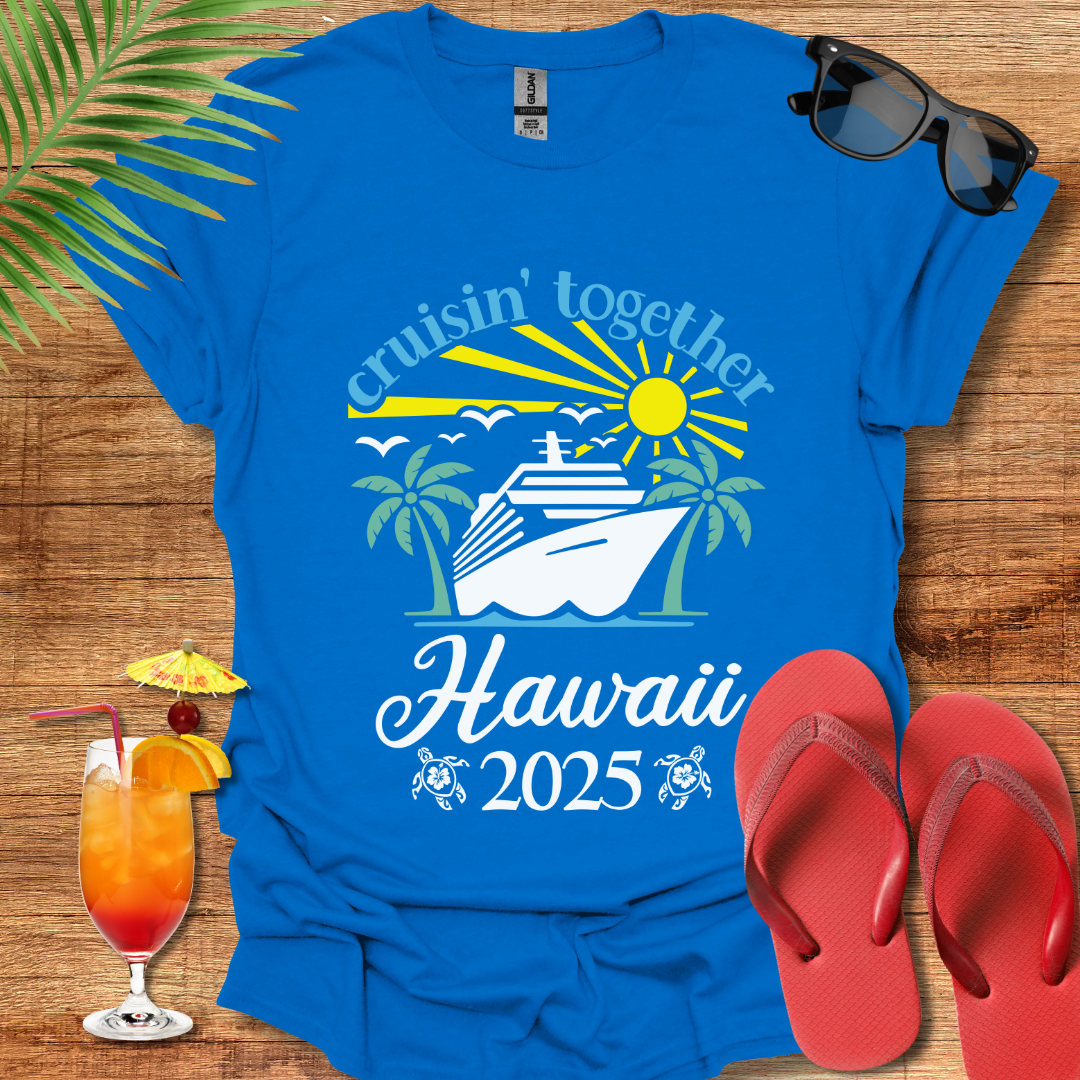 Cruising Hawaii 2025