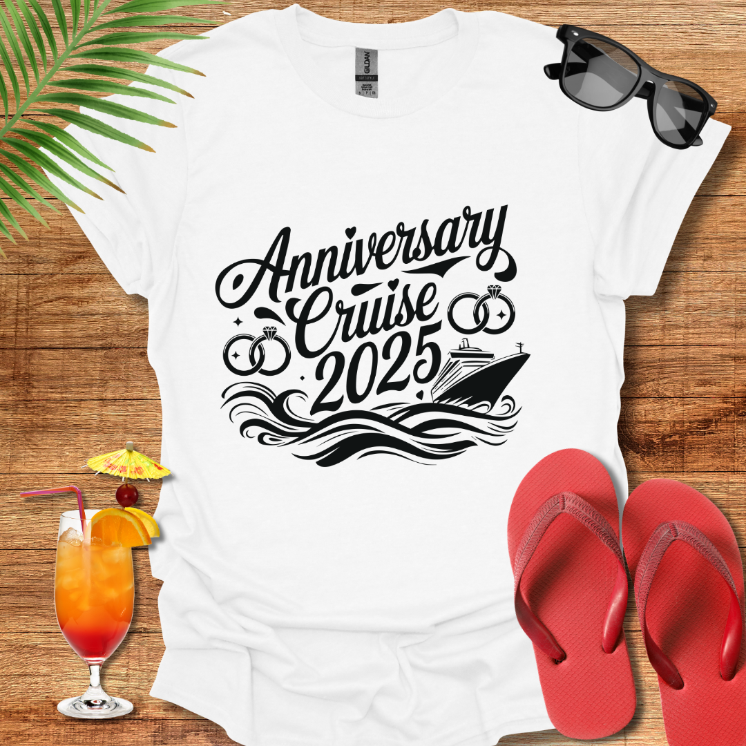 Anniversary Cruise 2025