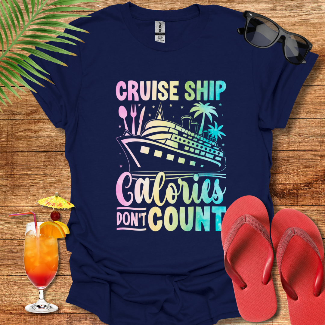 Cruise Calories Don't Count
