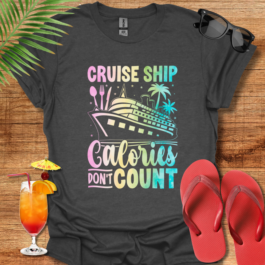 Cruise Calories Don't Count
