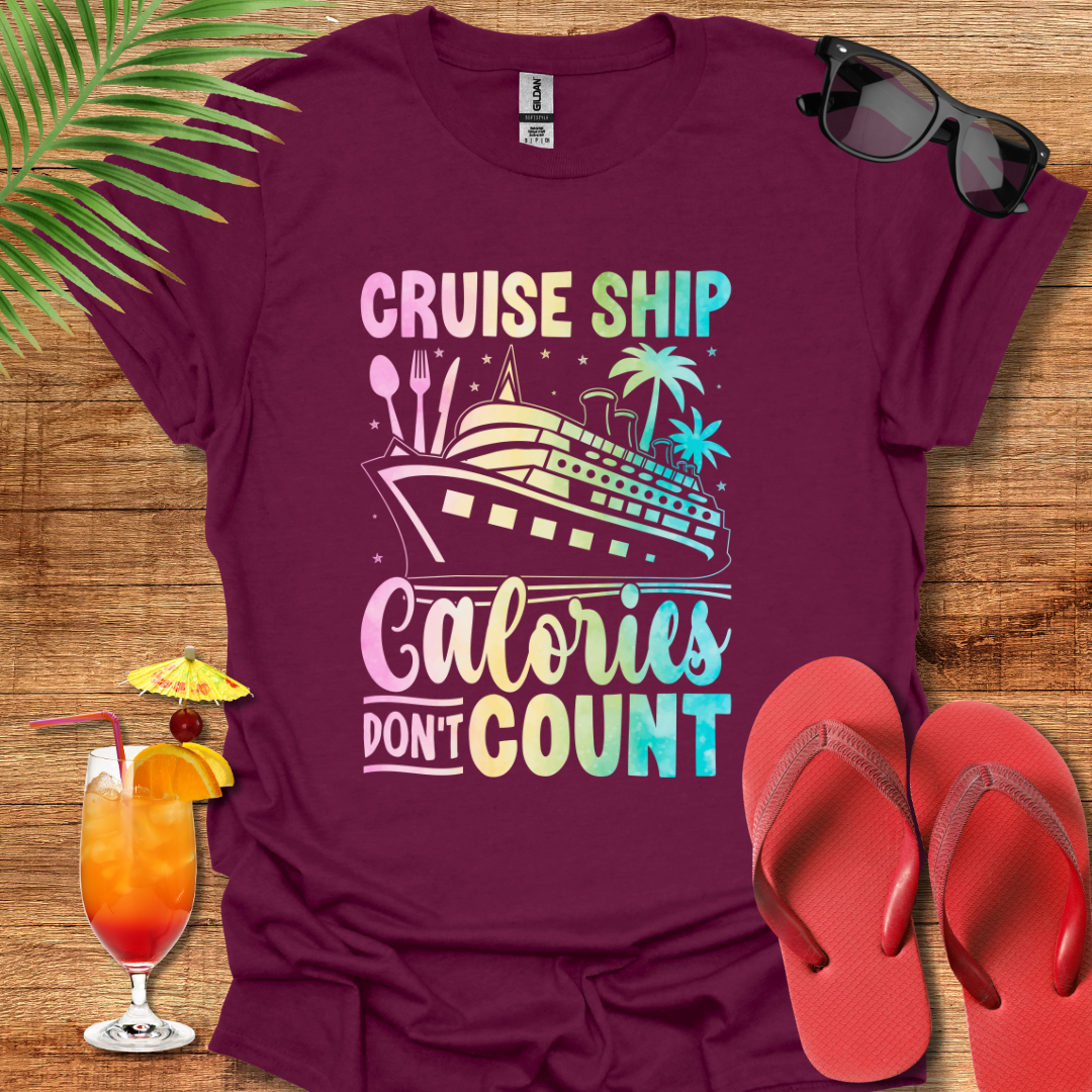 Cruise Calories Don't Count