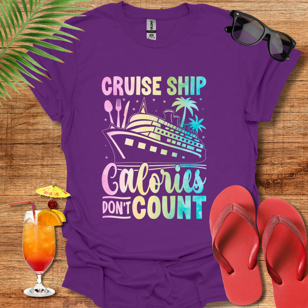 Cruise Calories Don't Count