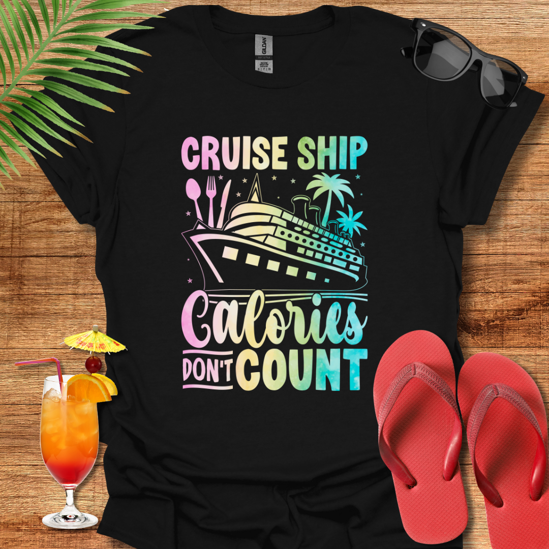 Cruise Calories Don't Count