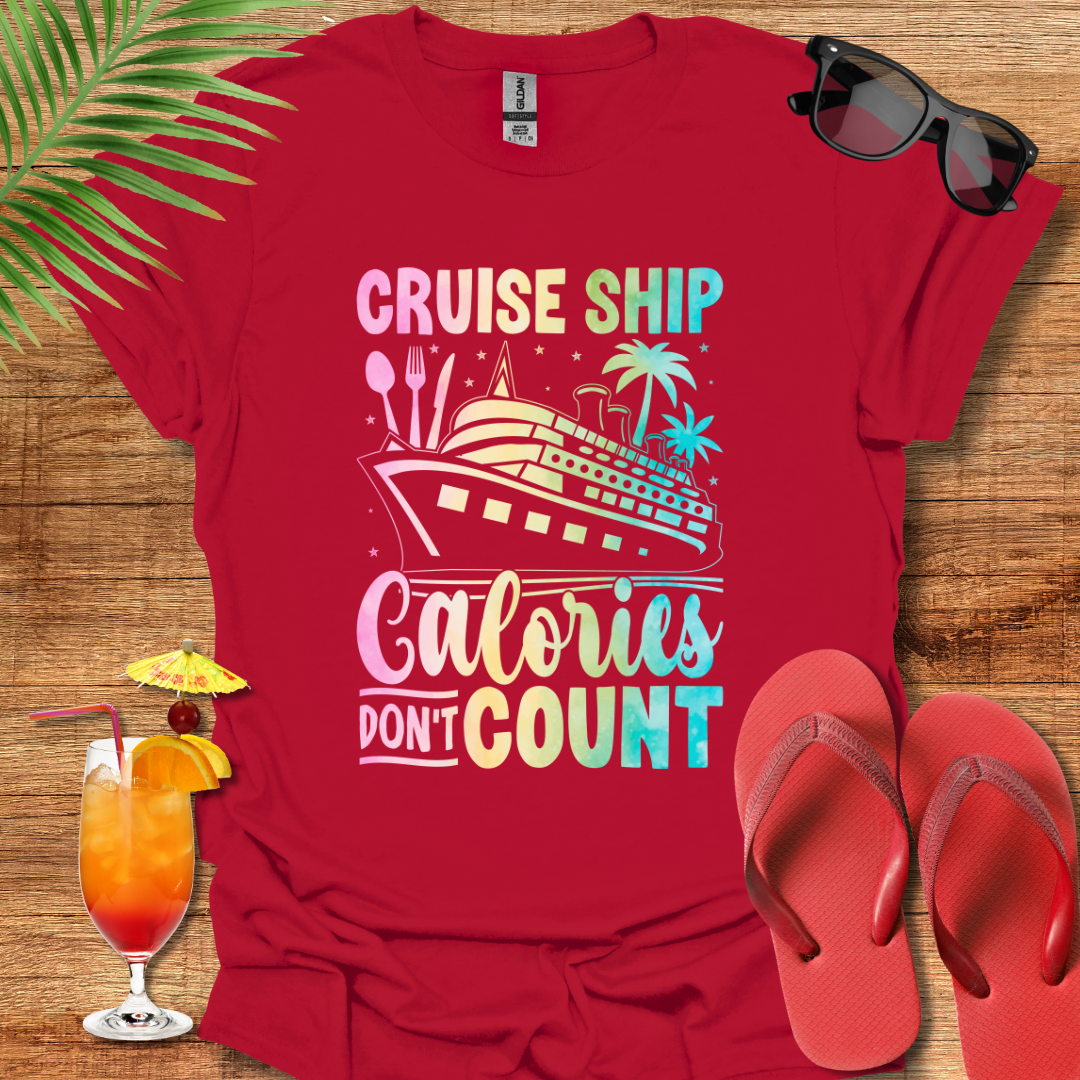 Cruise Calories Don't Count