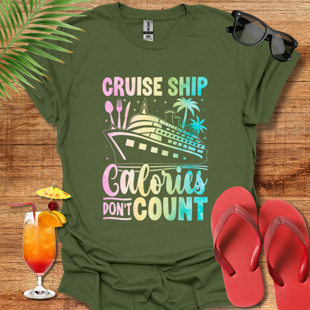 Cruise Calories Don't Count