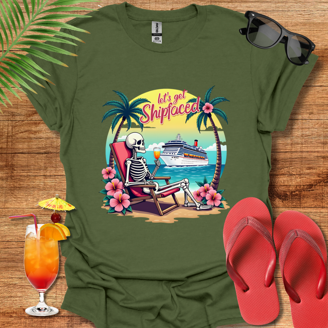 Let's Get Shipfaced 2