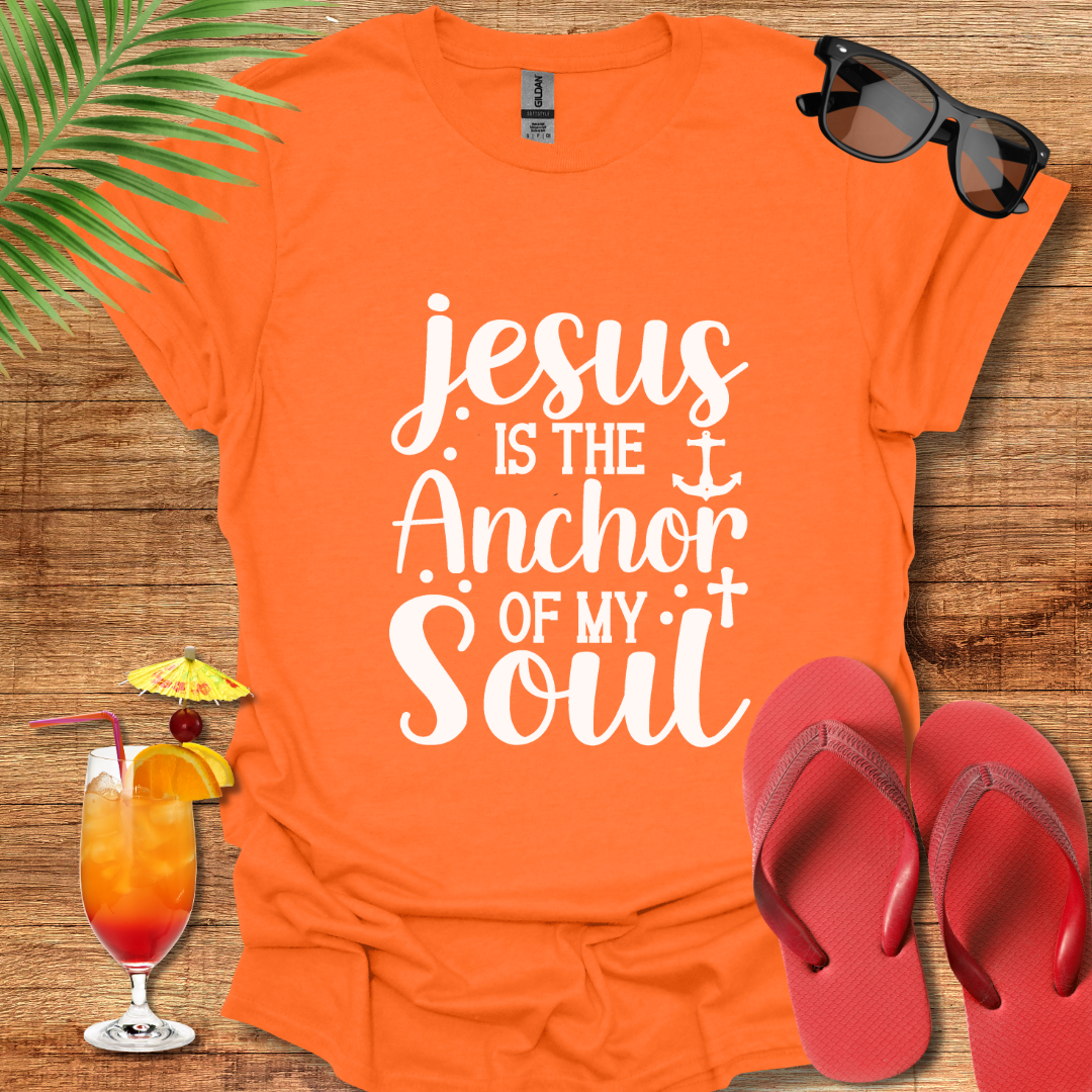 Jesus Is The Anchor