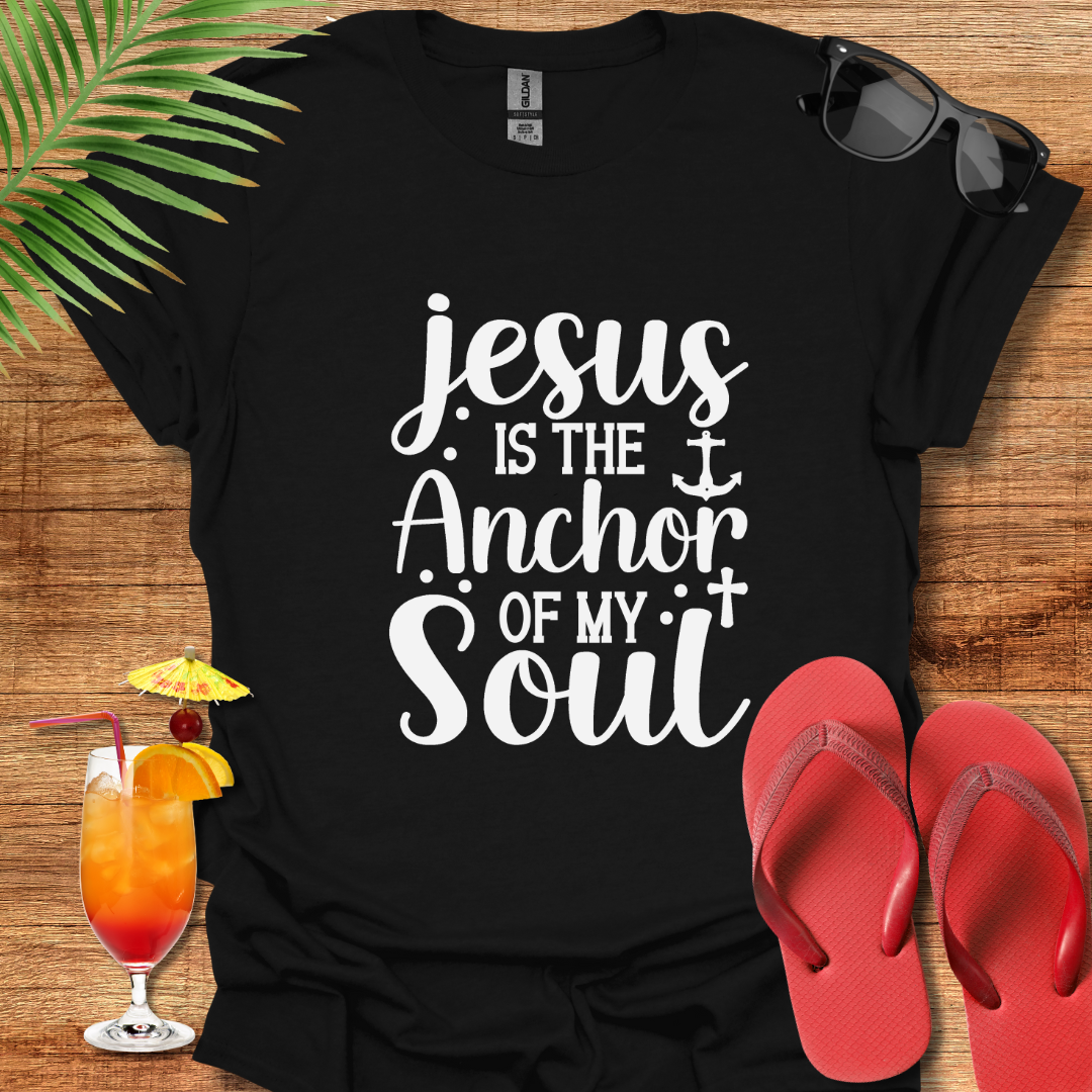 Jesus Is The Anchor