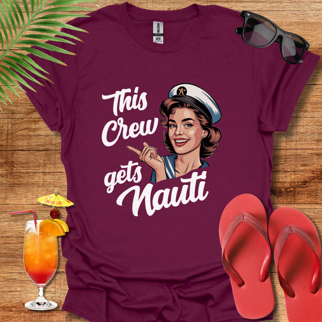 This Crew Gets Nauti 2
