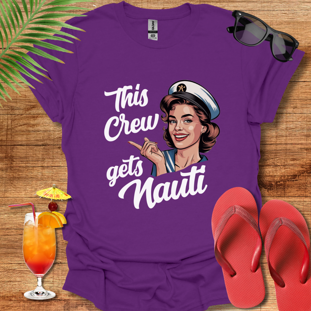 This Crew Gets Nauti 2
