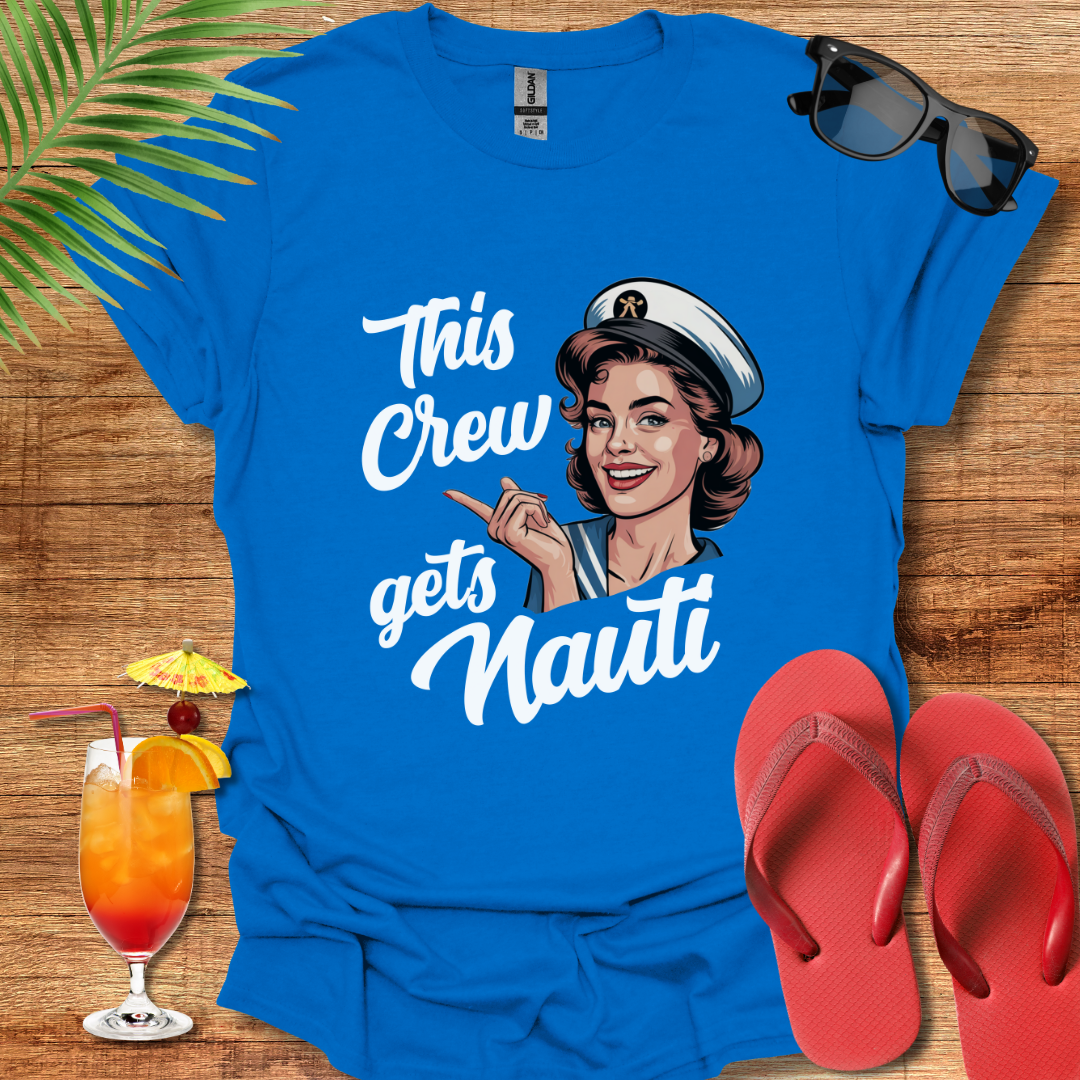 This Crew Gets Nauti 2