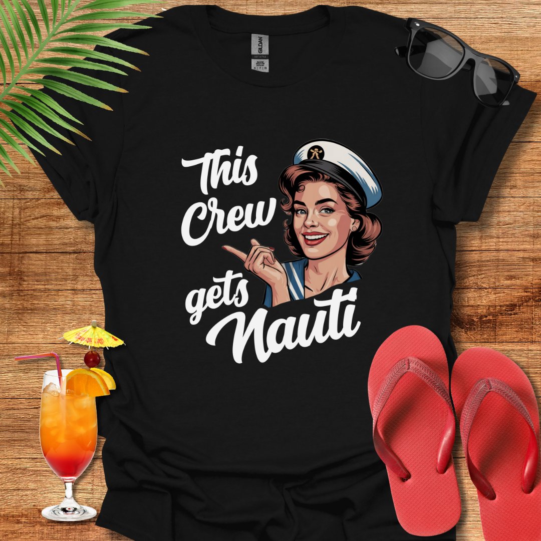This Crew Gets Nauti 2
