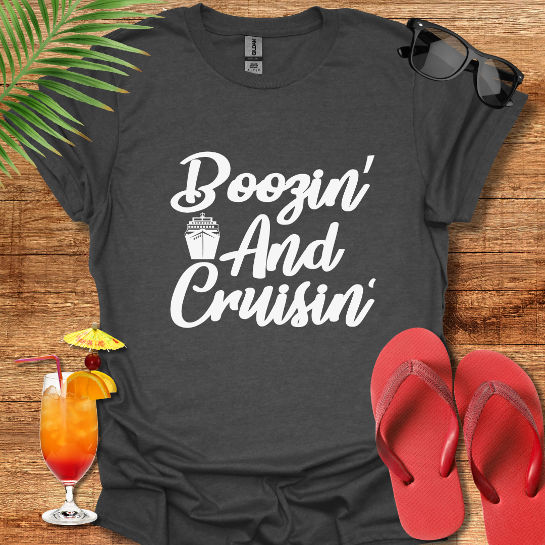 Boozin' And Cruisin'
