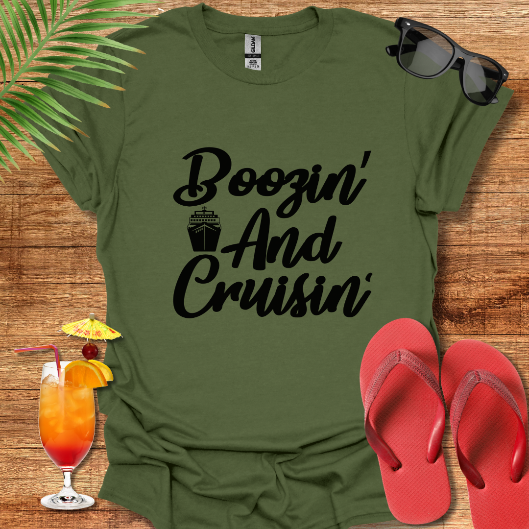 Boozin' And Cruisin'