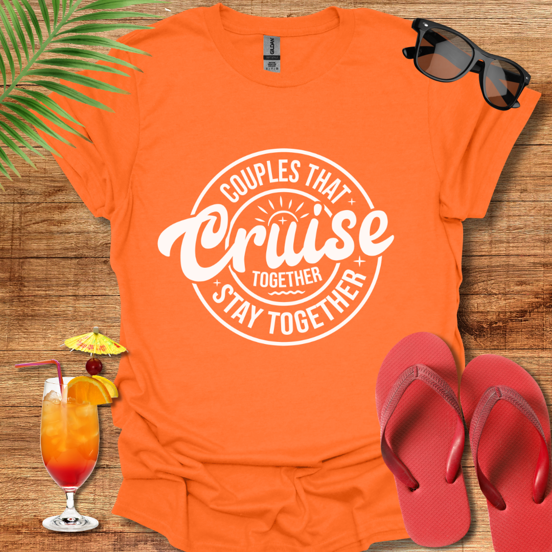 Couples Cruise Together