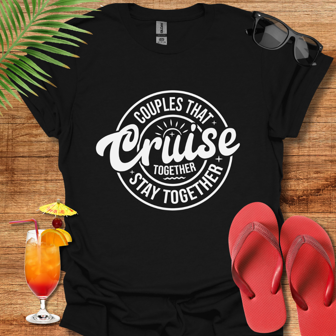 Couples Cruise Together