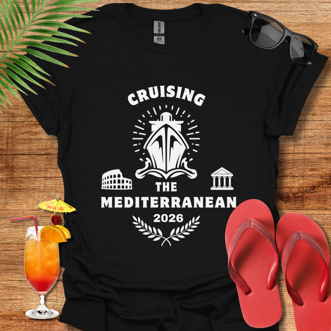 Cruising The Mediterranean 2026