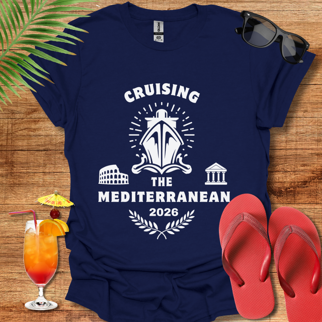 Cruising The Mediterranean 2026