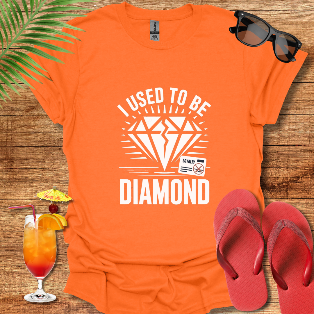 I Used To Be Diamond