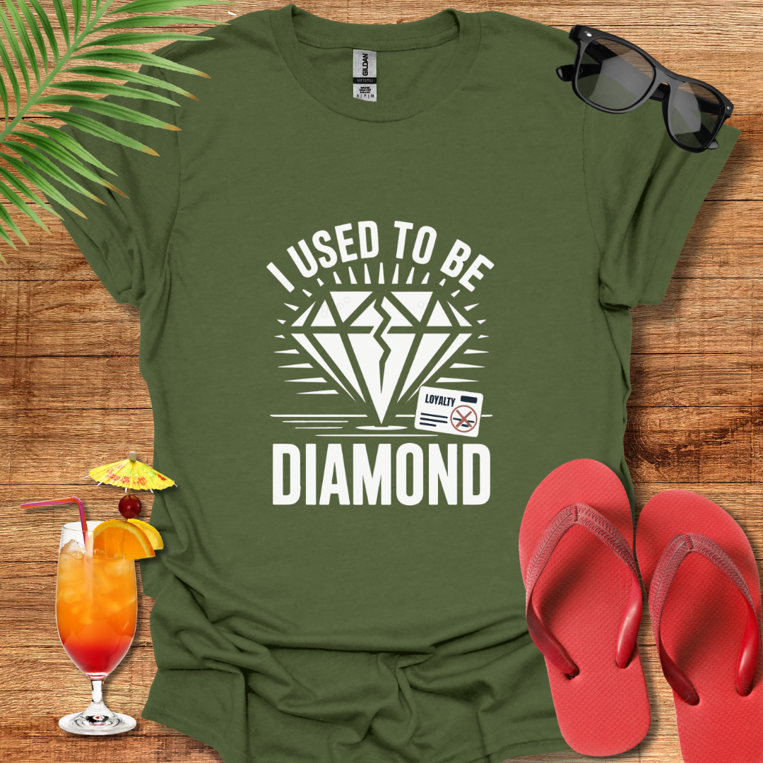 I Used To Be Diamond