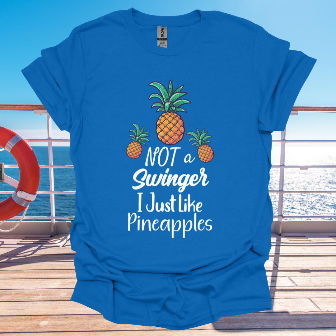Not A Swinger