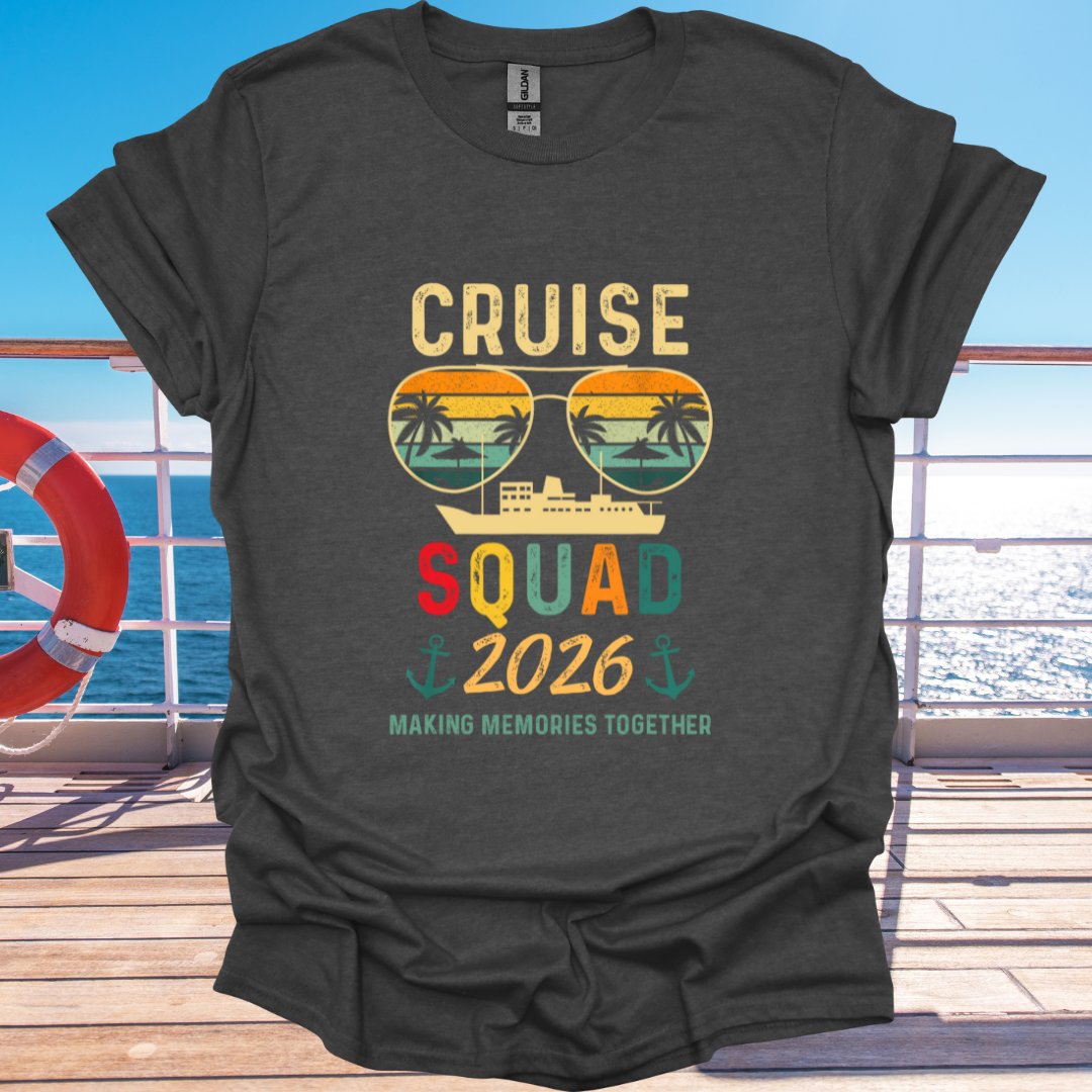 Cruise Squad 2026