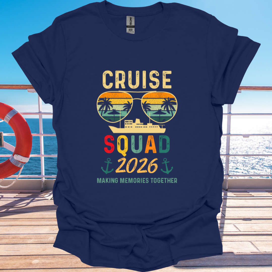 Cruise Squad 2026