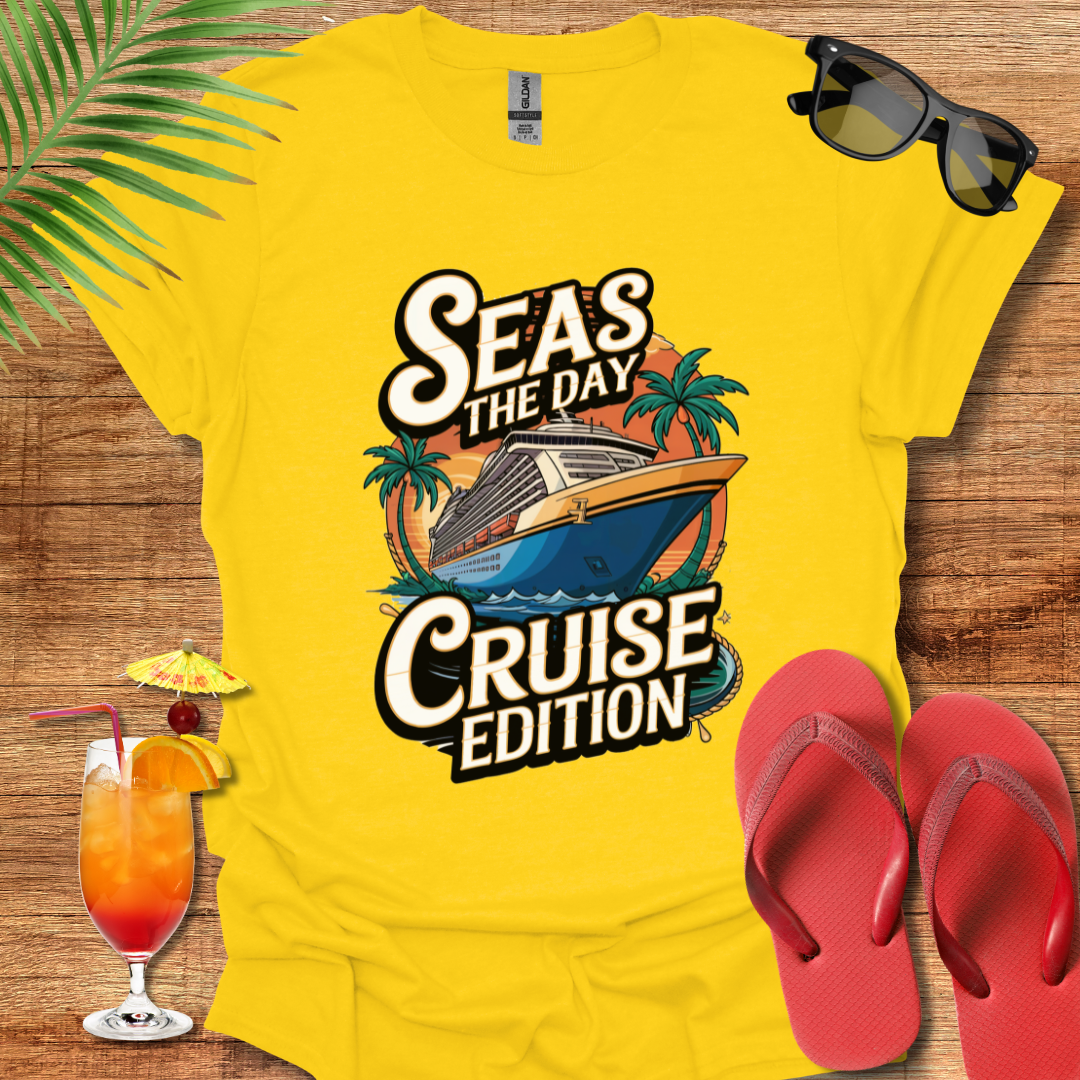 Seas The Day Cruise Edition