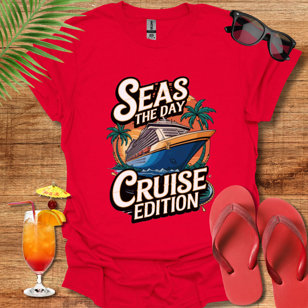 Seas The Day Cruise Edition