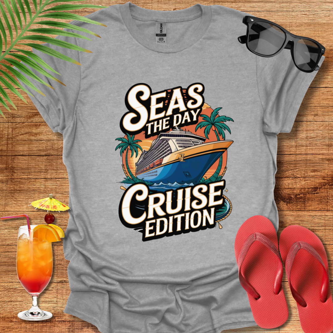 Seas The Day Cruise Edition
