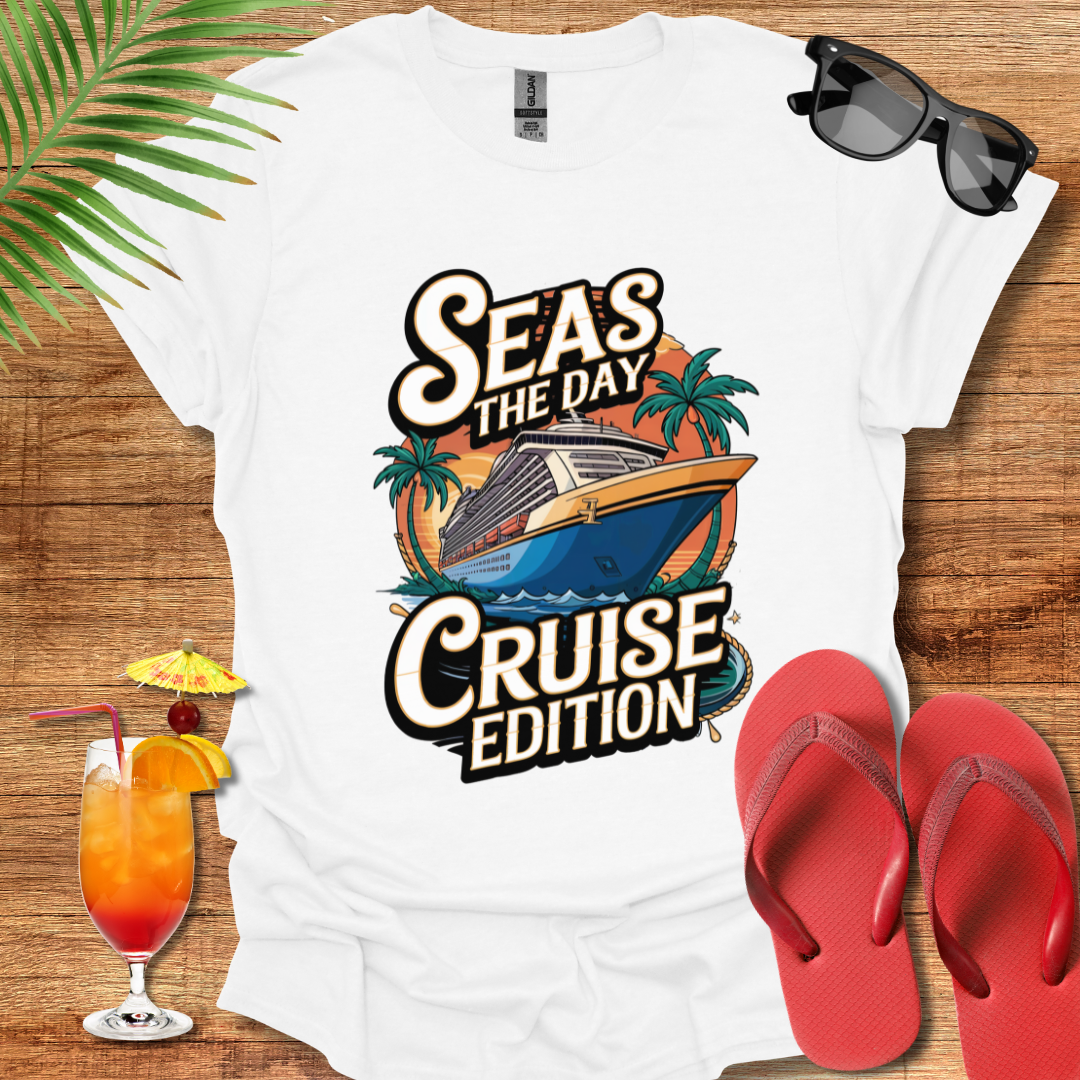Seas The Day Cruise Edition