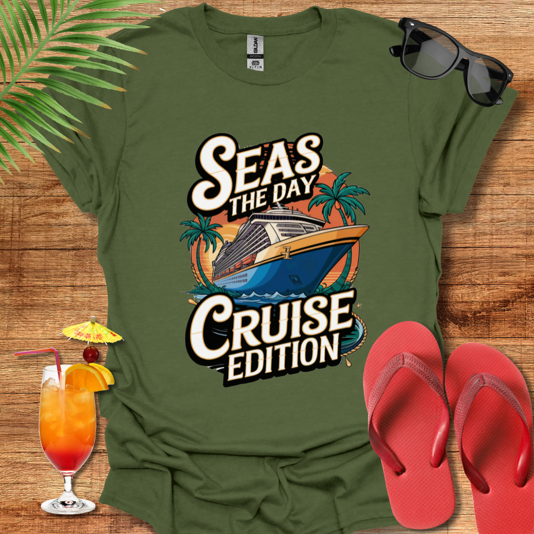 Seas The Day Cruise Edition