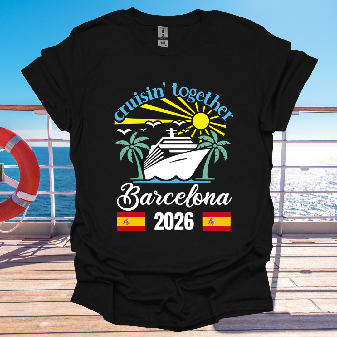 Barcelona 2026