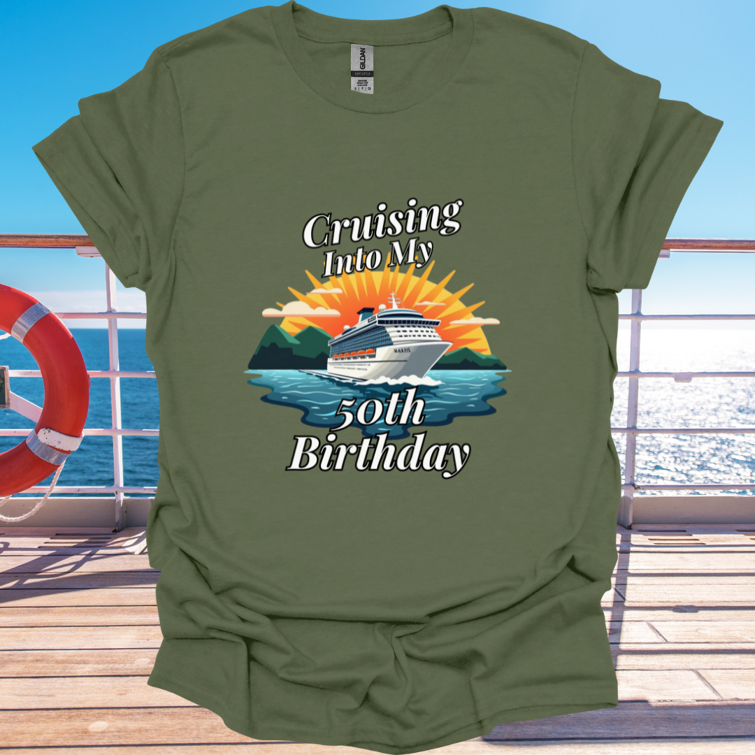 50th Birthday Cruise