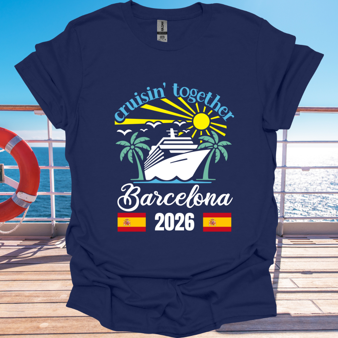 Barcelona 2026