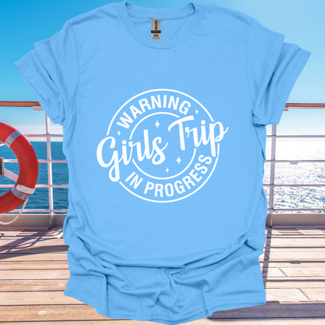 Warning Girls Trip
