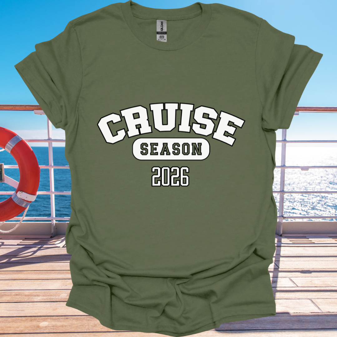 Cruise Season 2026