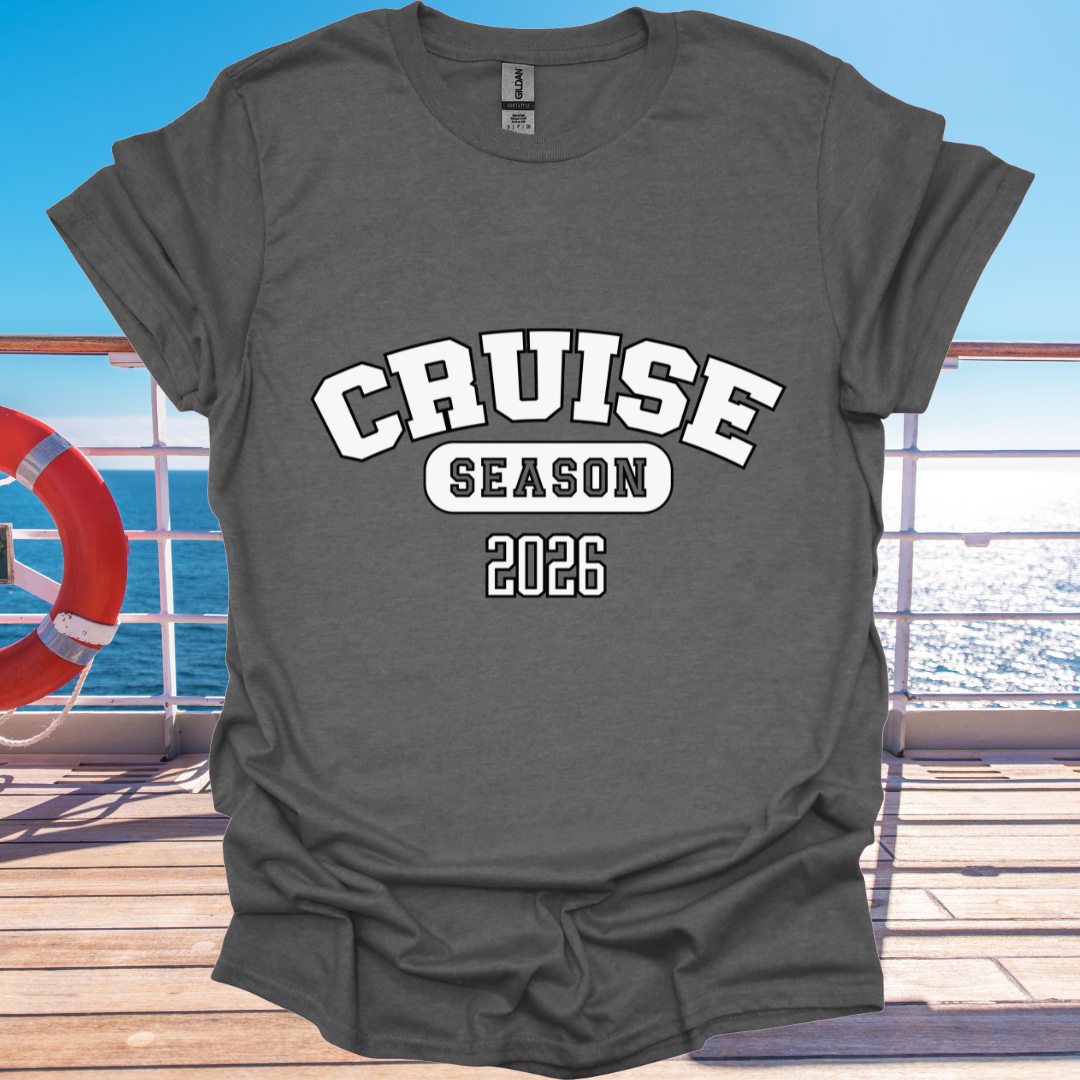 Cruise Season 2026